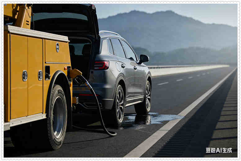 张店区新能源车救援