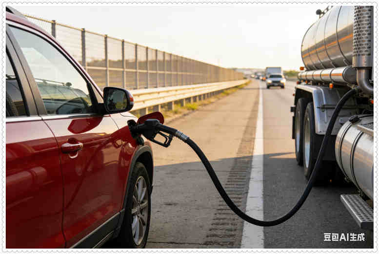 张店区道路救援