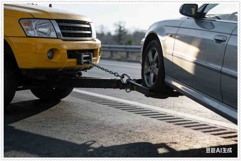 张店区拖车救援